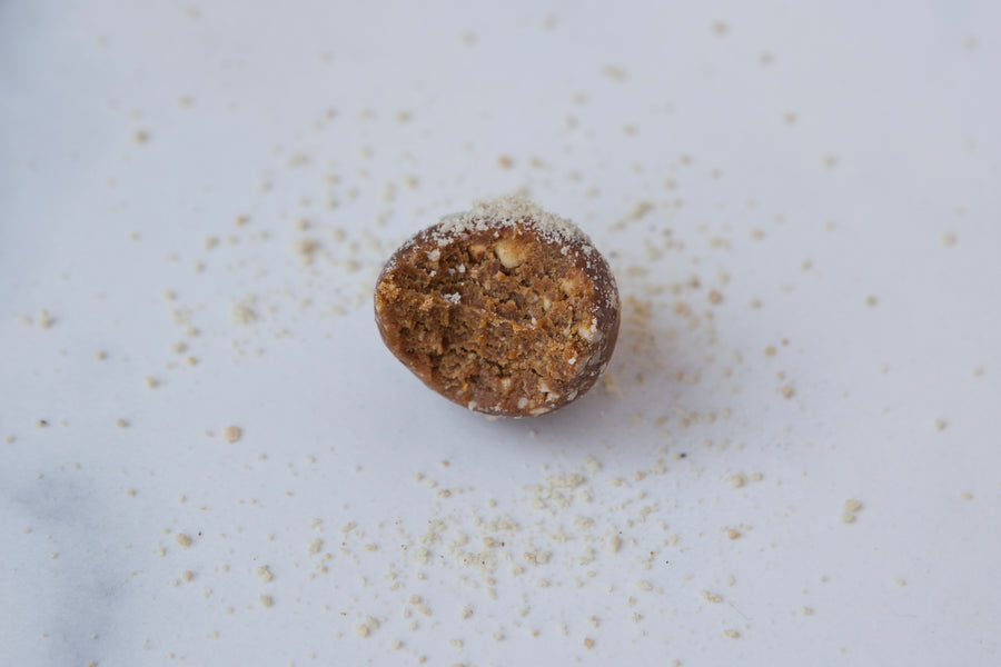 Energy Ball Cashew Nut - Coconut (x10 Energyballs)